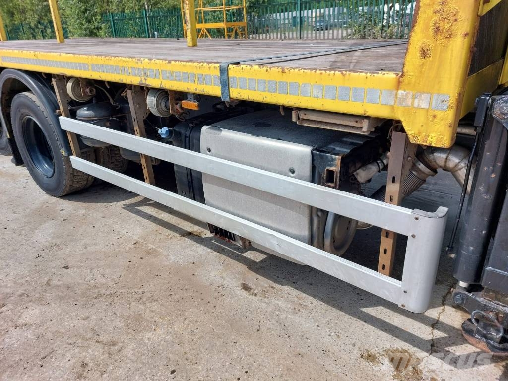 DAF CF 340 Camiones plataforma