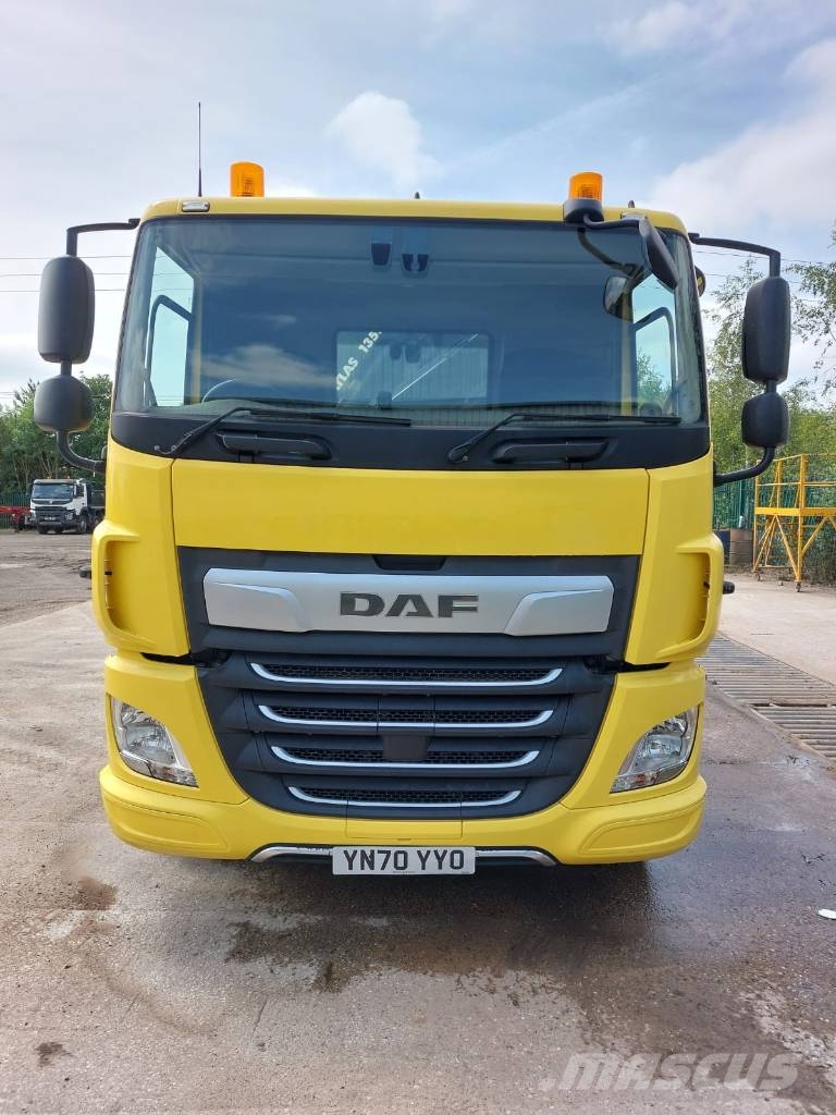 DAF CF 340 Camiones plataforma