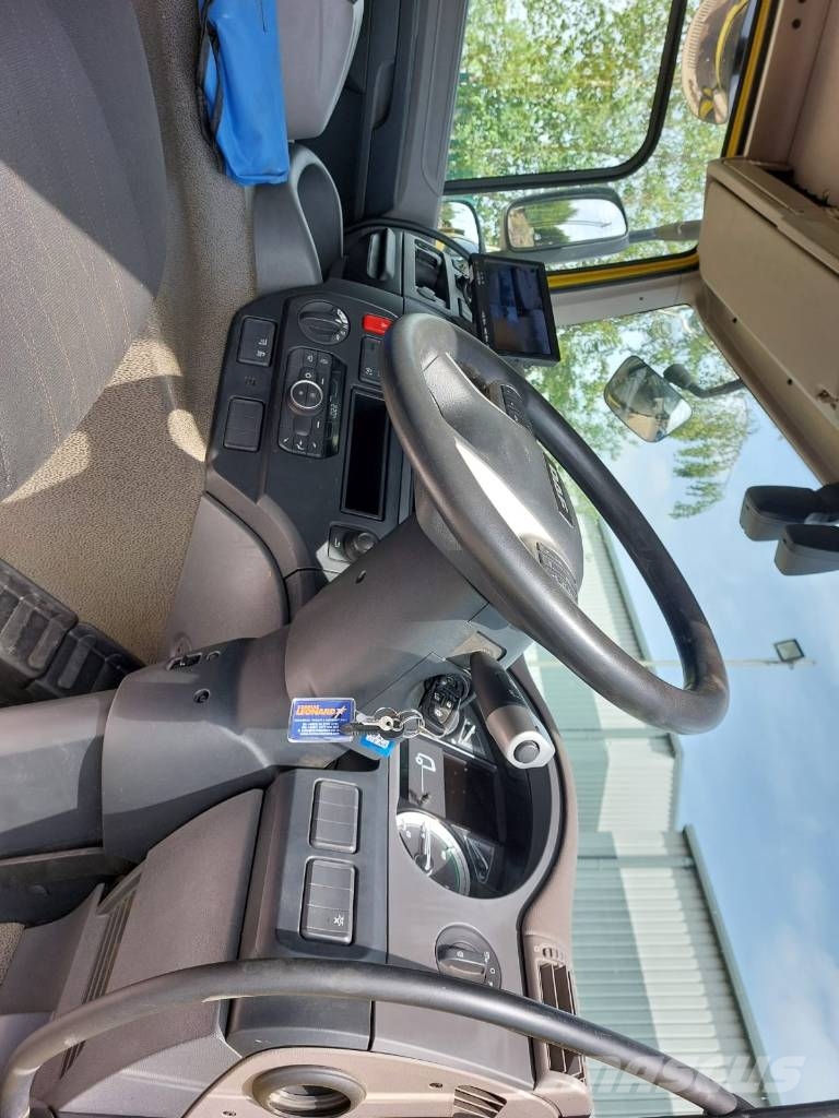 DAF CF 340 Camiones plataforma