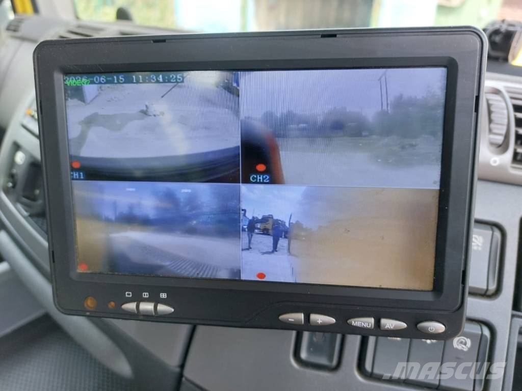 DAF CF 340 Camiones plataforma