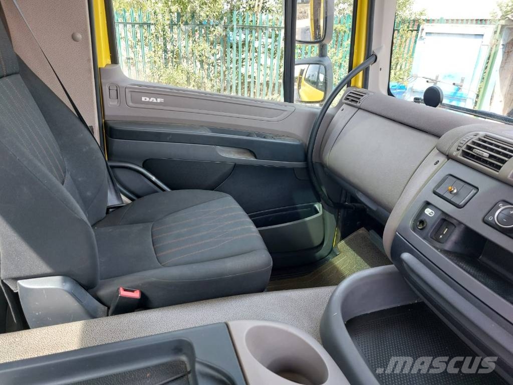 DAF CF 340 Camiones plataforma