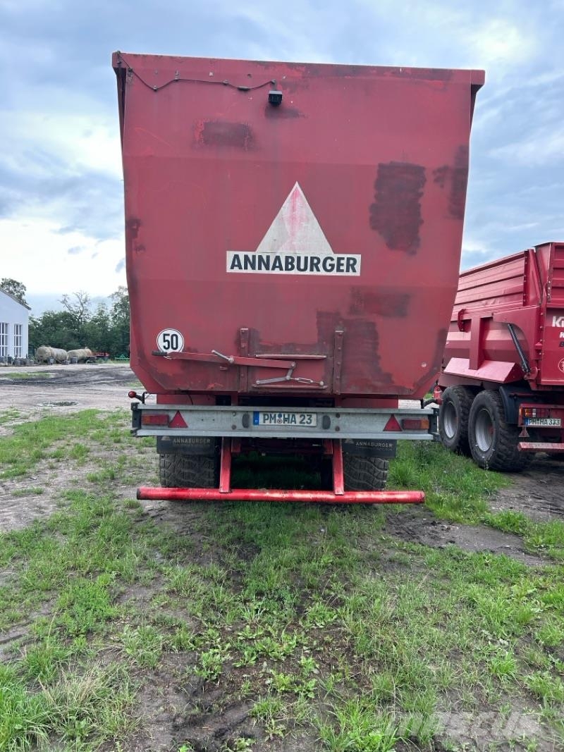 Annaburger Schub Max HTS 29.17 农业机械-其他