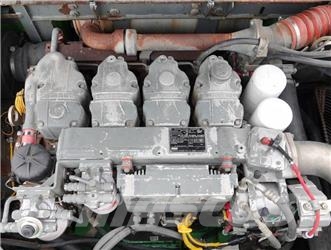 Liebherr D 934 S ENGINE Motores