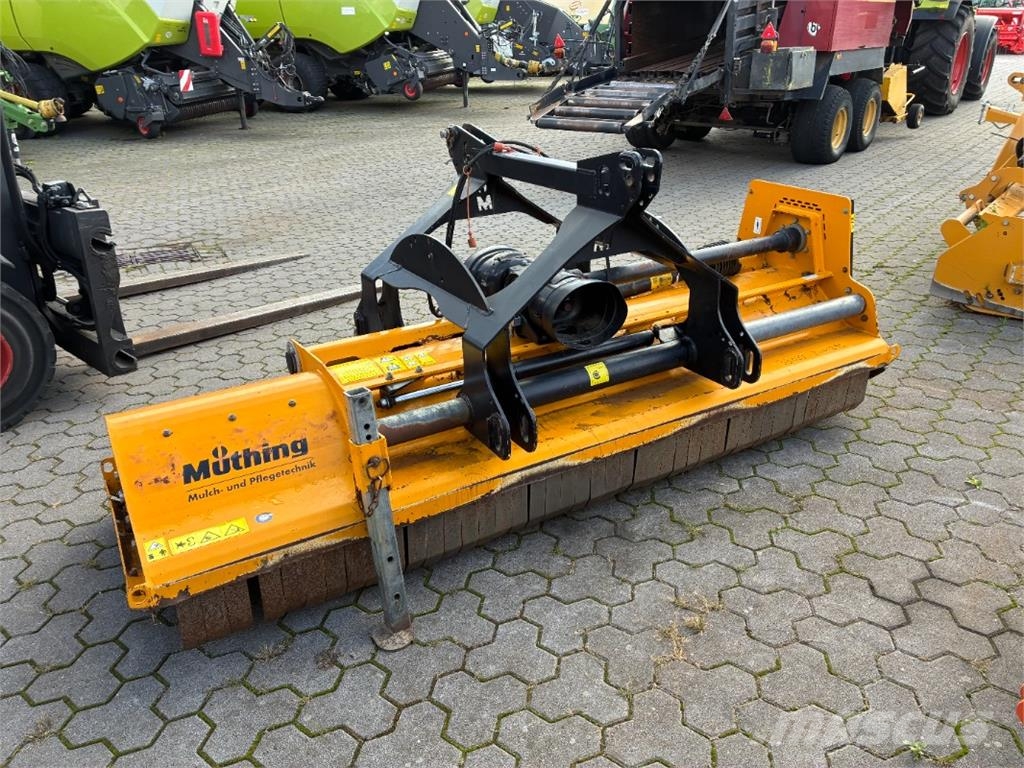 Müthing MUM 280 Muut maatalouskoneet
