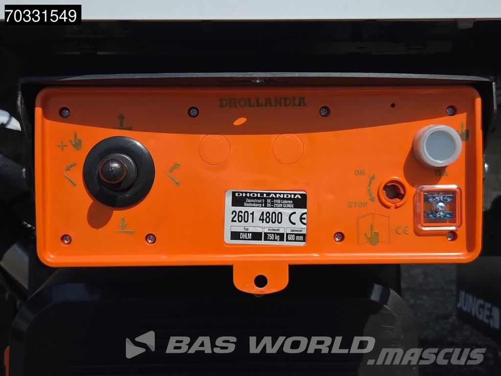 Iveco Daily 35C18 Nuevo - 3.0L - Plataforma Elevadora - Otros