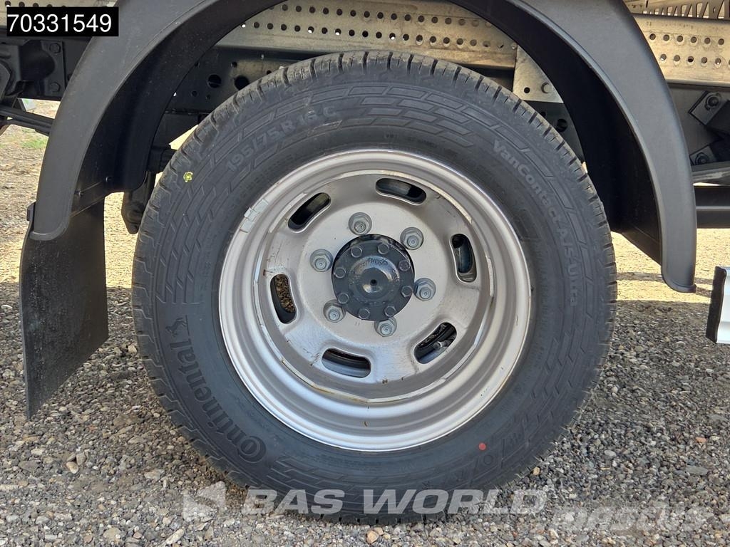 Iveco Daily 35C18 Nuevo - 3.0L - Plataforma Elevadora - Otros