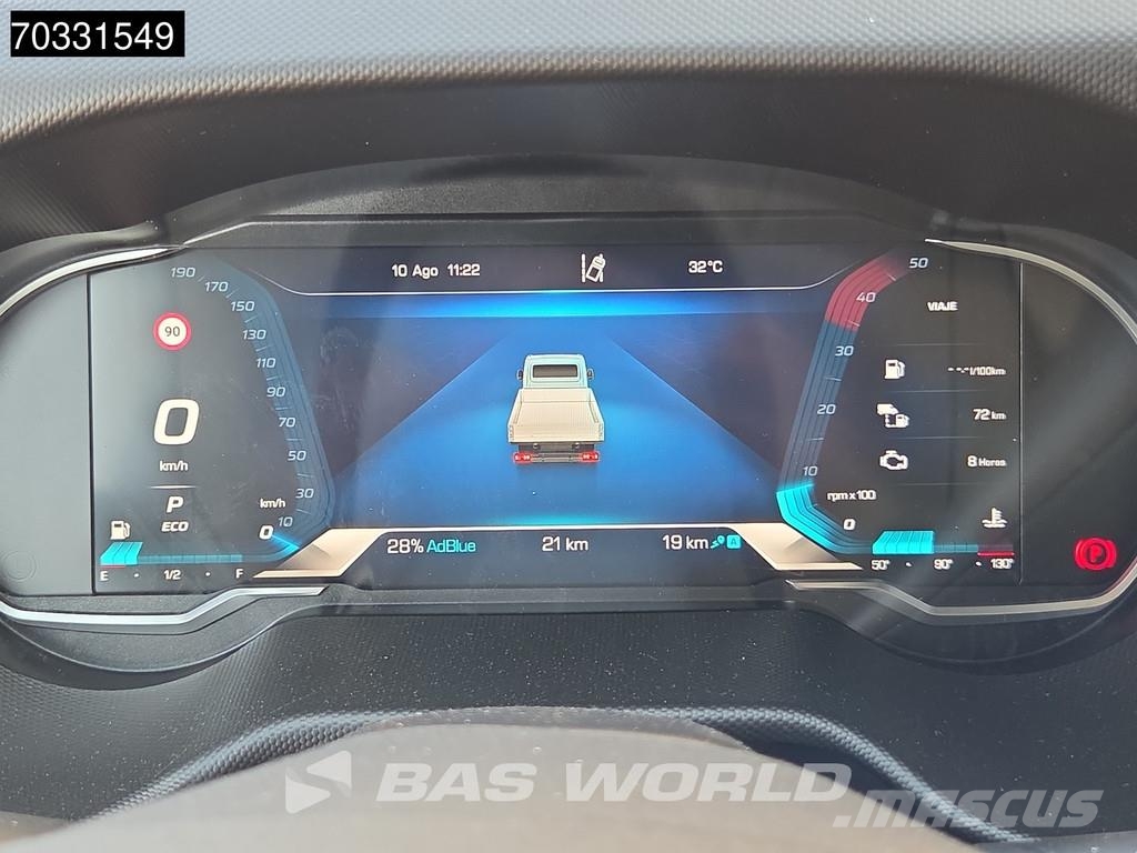 Iveco Daily 35C18 Nuevo - 3.0L - Plataforma Elevadora - أخرى