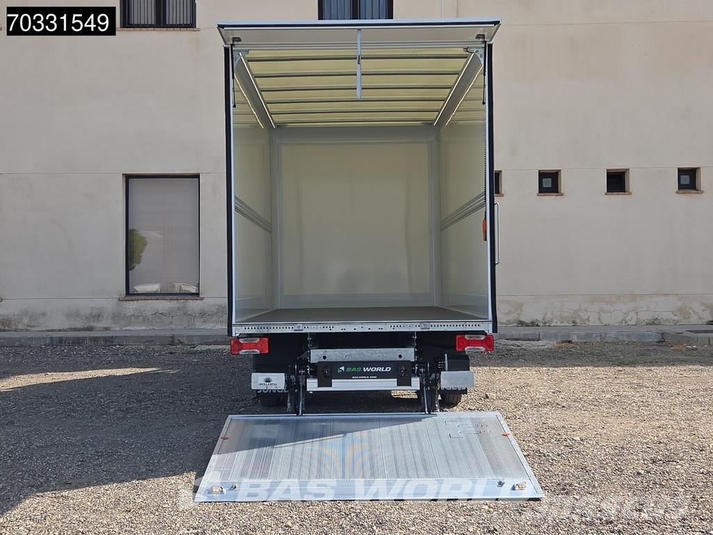 Iveco Daily 35C18 Nuevo - 3.0L - Plataforma Elevadora - Otros