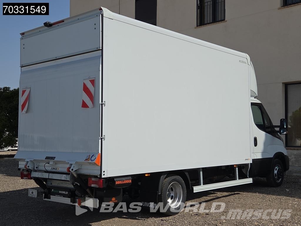 Iveco Daily 35C18 Nuevo - 3.0L - Plataforma Elevadora - Otros