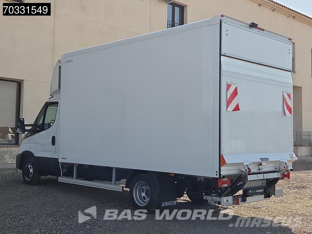 Iveco Daily 35C18 Nuevo - 3.0L - Plataforma Elevadora - Otros