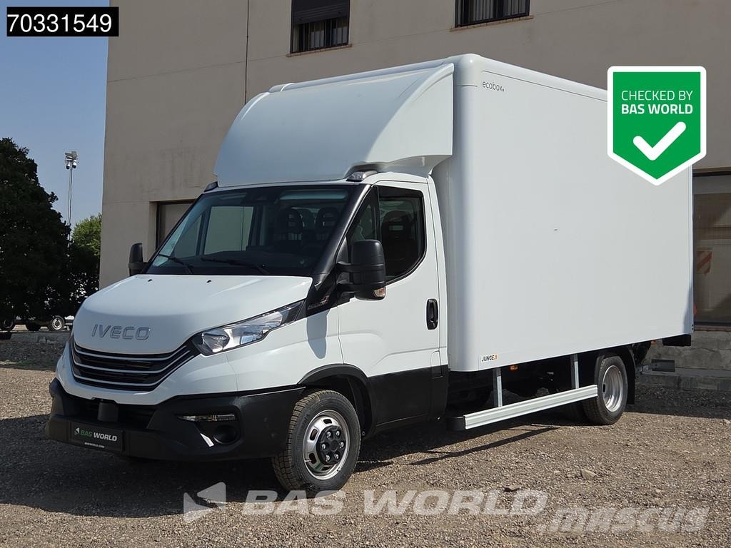 Iveco Daily 35C18 Nuevo - 3.0L - Plataforma Elevadora - Otros