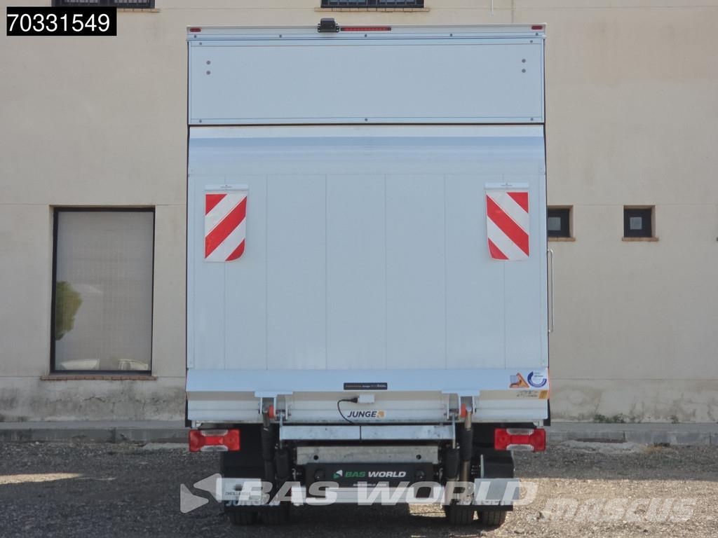 Iveco Daily 35C18 Nuevo - 3.0L - Plataforma Elevadora - Otros