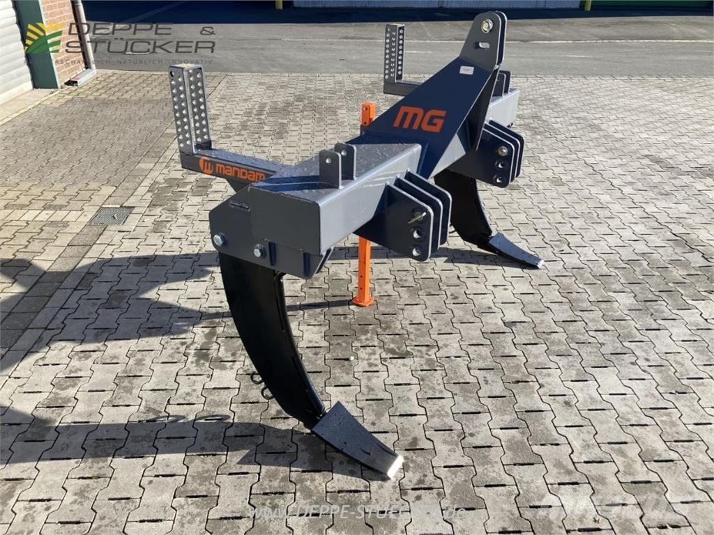 Mandam MG2-2000 Other tillage machines and accessories