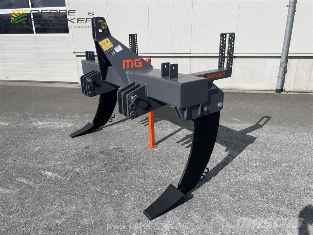 Mandam MG2-2000 Kita kultivavimo technika ir priedai