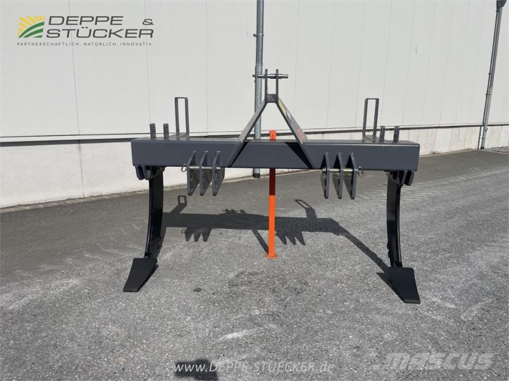 Mandam MG2-2000 Kita kultivavimo technika ir priedai