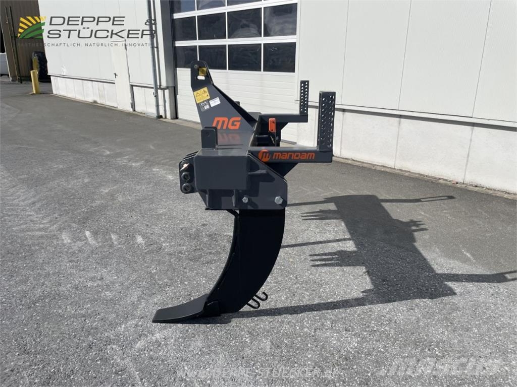 Mandam MG2-2000 Kita kultivavimo technika ir priedai
