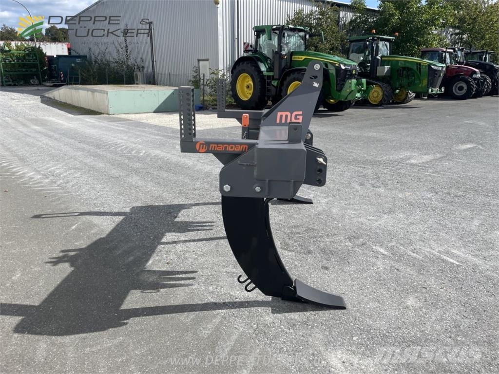 Mandam MG2-2000 Kita kultivavimo technika ir priedai