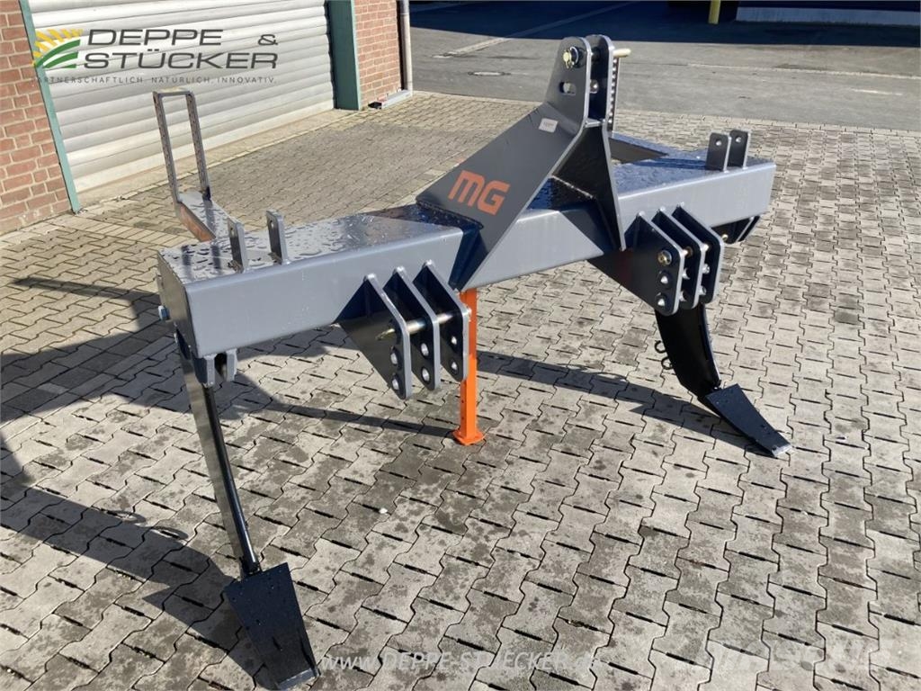 Mandam MG2-2000 Other tillage machines and accessories