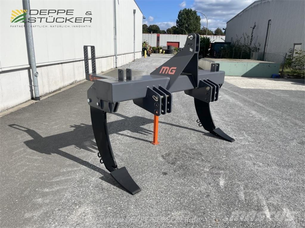 Mandam MG2-2000 Kita kultivavimo technika ir priedai