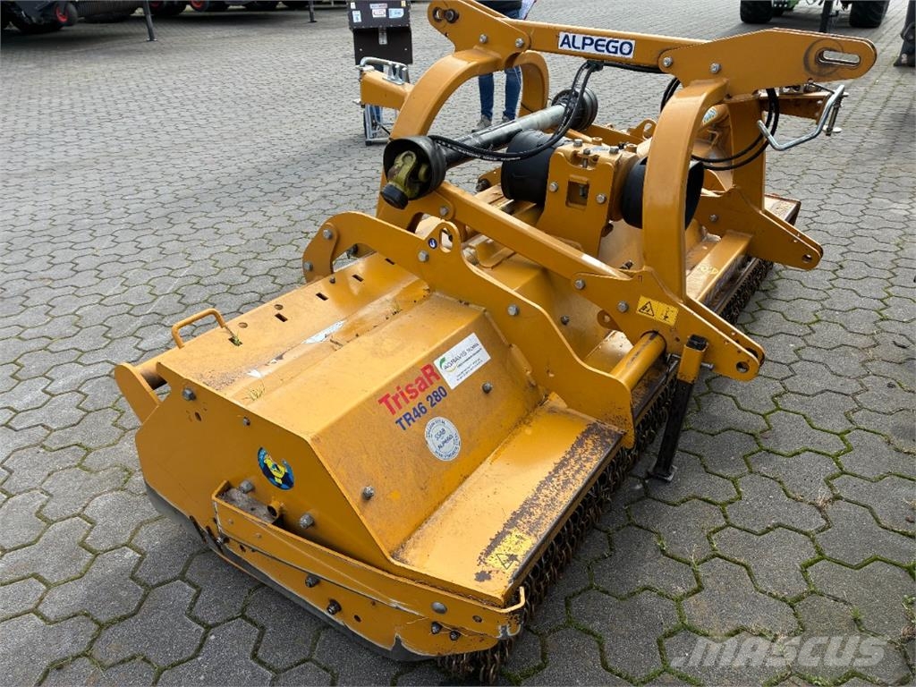 Alpego TrisaR TR46 280 Muut maatalouskoneet