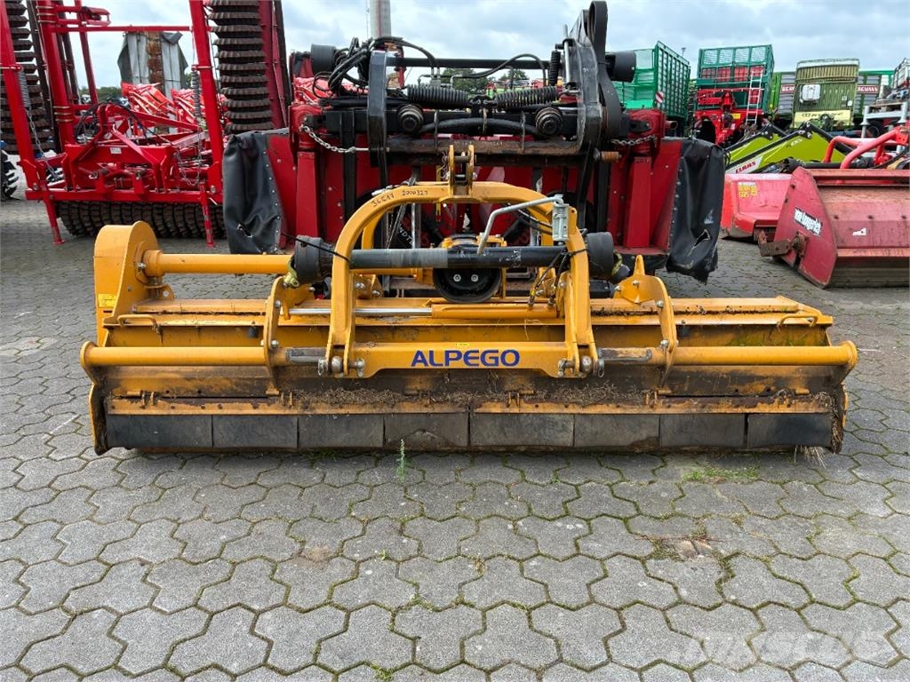 Alpego TrisaR TR46 280 Muut maatalouskoneet