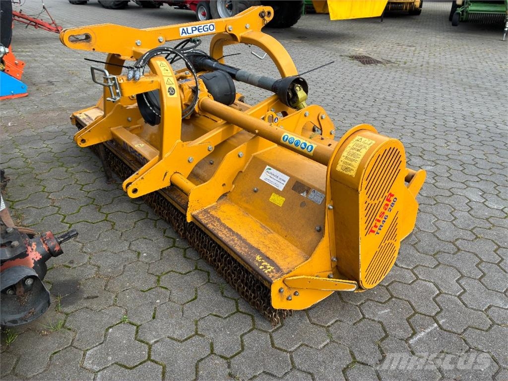Alpego TrisaR TR46 280 Muut maatalouskoneet
