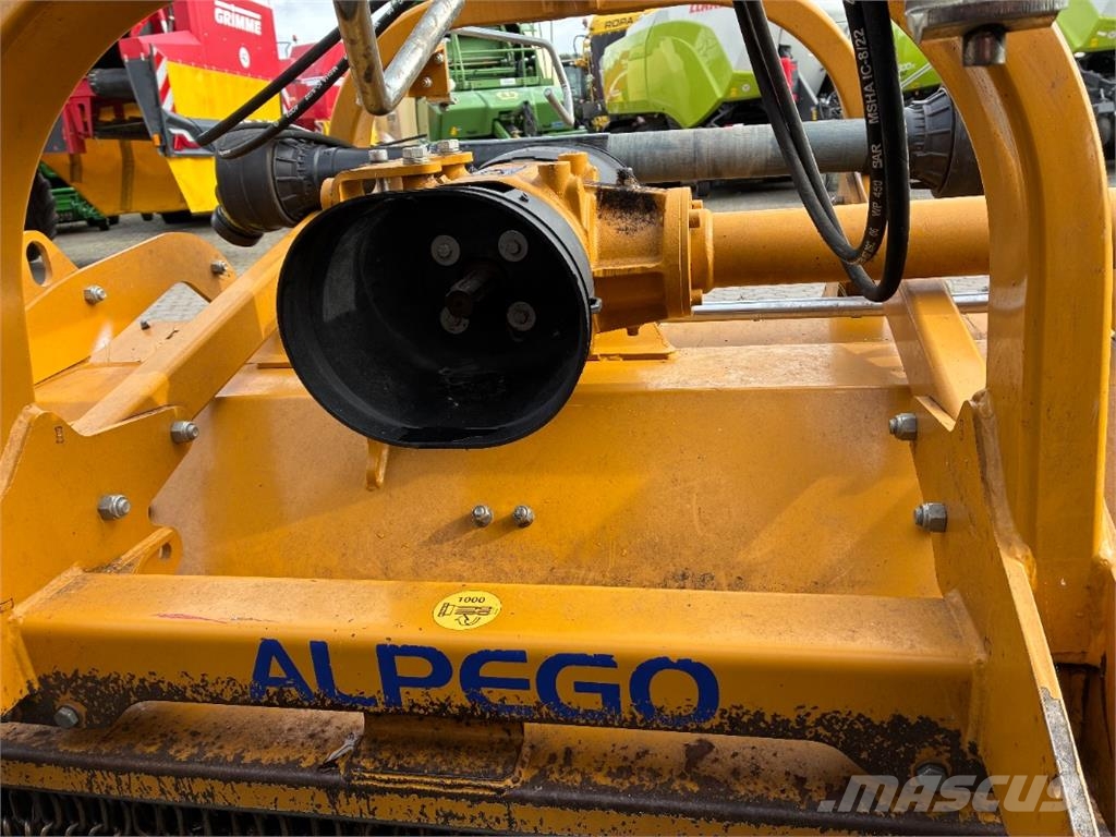 Alpego TrisaR TR46 280 Muut maatalouskoneet