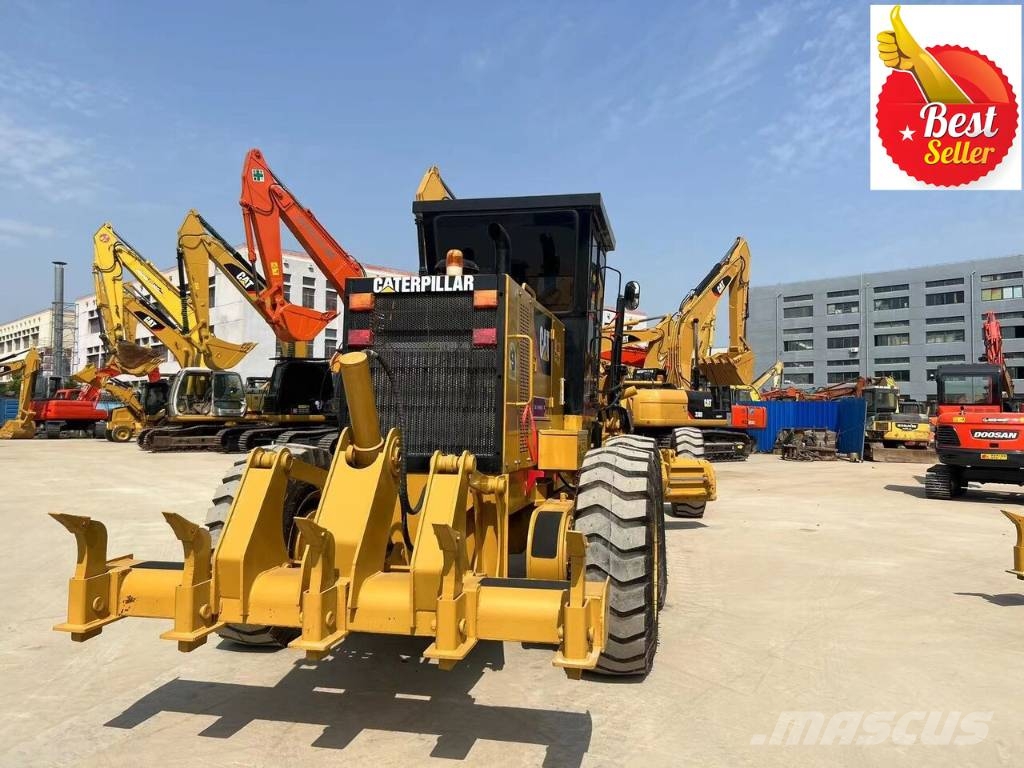 CAT 140 K Grederji