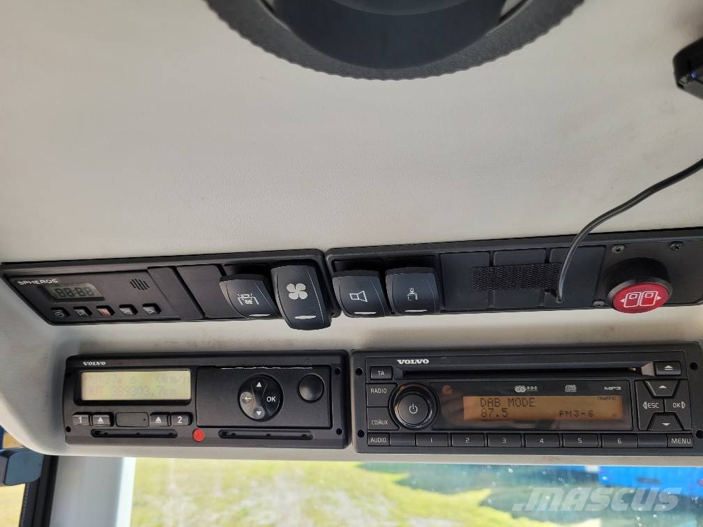 Volvo B7R 8900 EURO5, 2UNITS Putnički autobusi