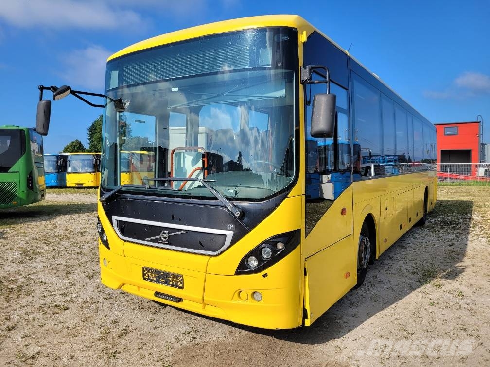 Volvo B7R 8900 EURO5, 2UNITS Putnički autobusi