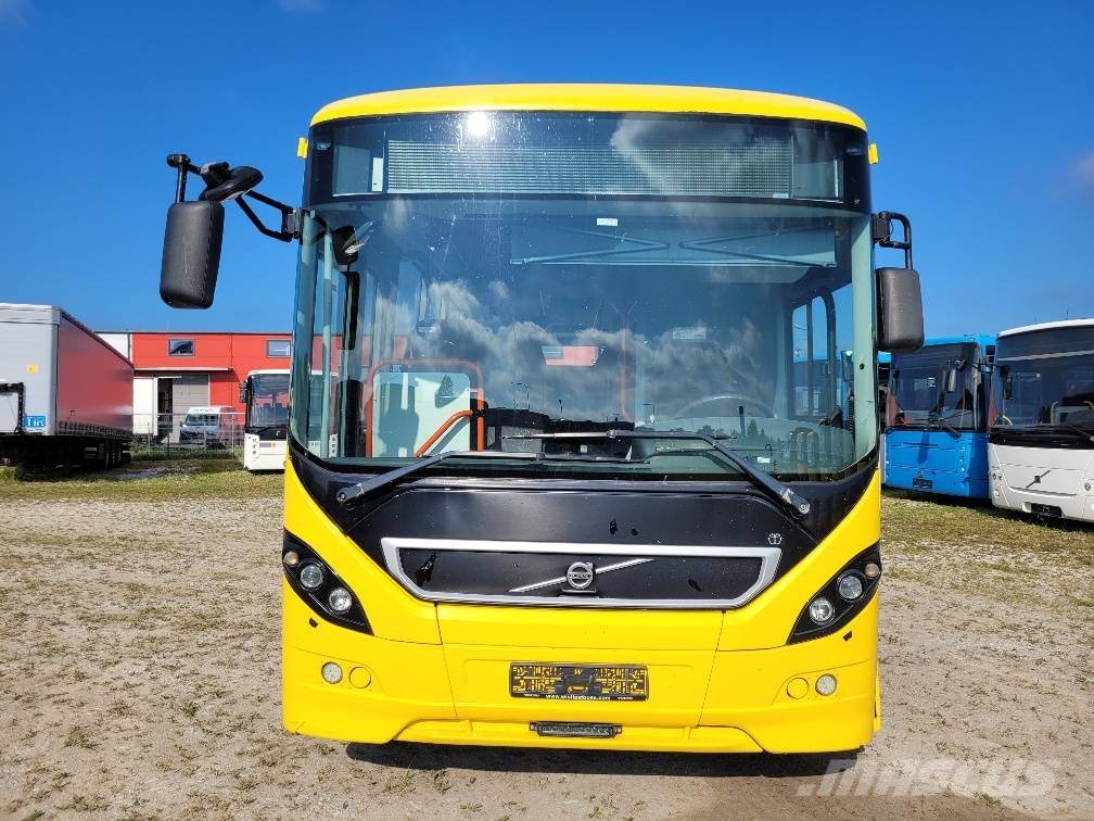 Volvo B7R 8900 EURO5, 2UNITS Putnički autobusi