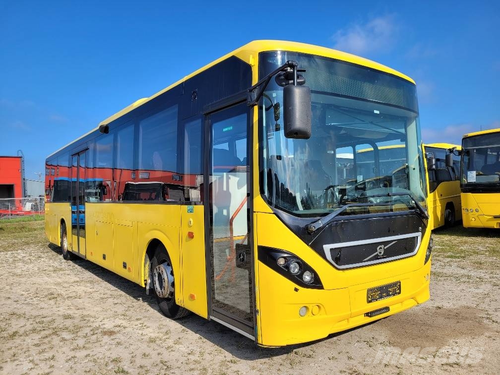 Volvo B7R 8900 EURO5, 2UNITS Putnički autobusi