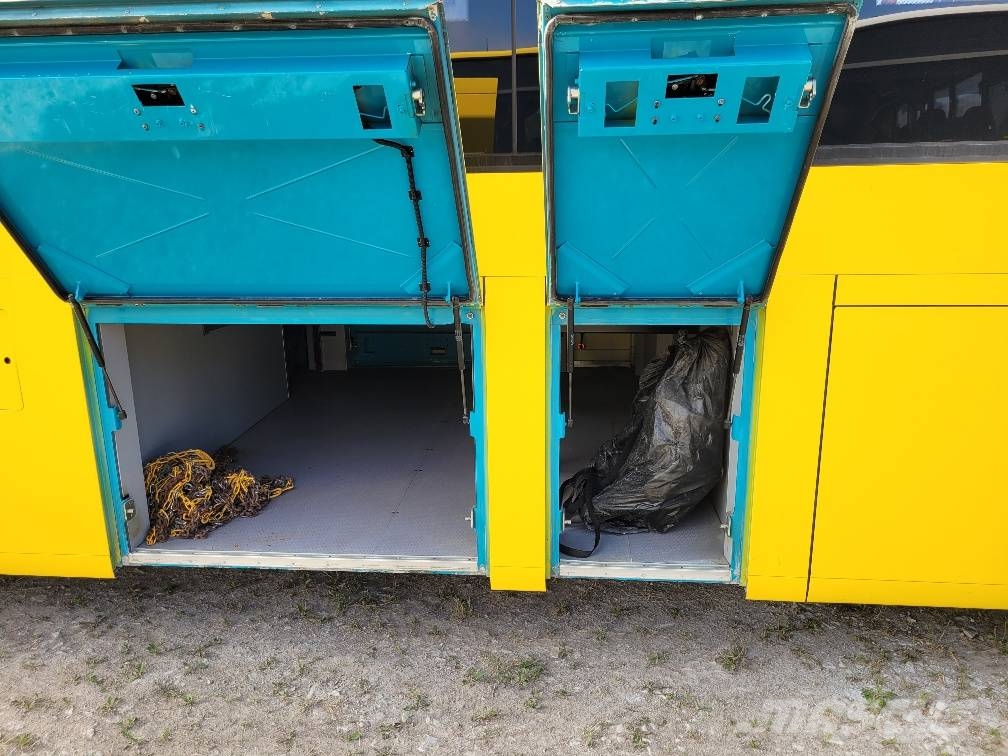 Volvo B7R 8900 EURO5, 2UNITS Putnički autobusi