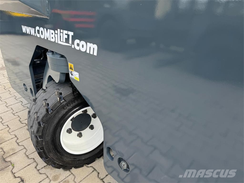 Combilift C4000 //2013 year//LPG//5500 mm 四向前伸式堆高機(叉車)