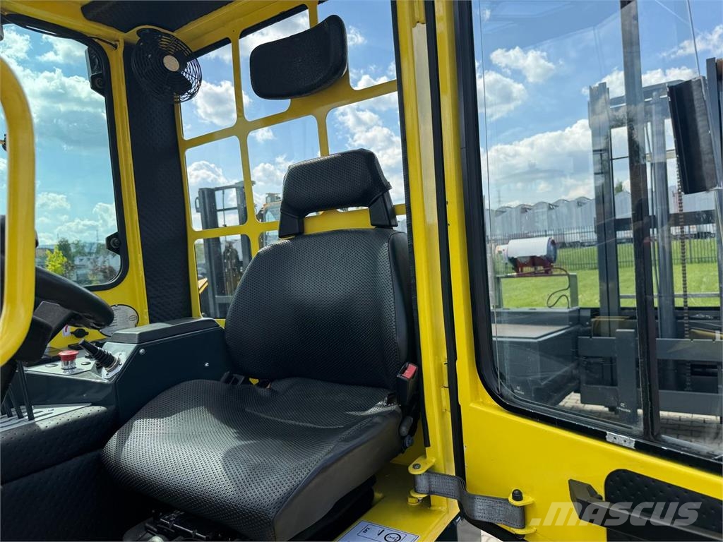 Combilift C4000 //2013 year//LPG//5500 mm 四向前伸式堆高機(叉車)