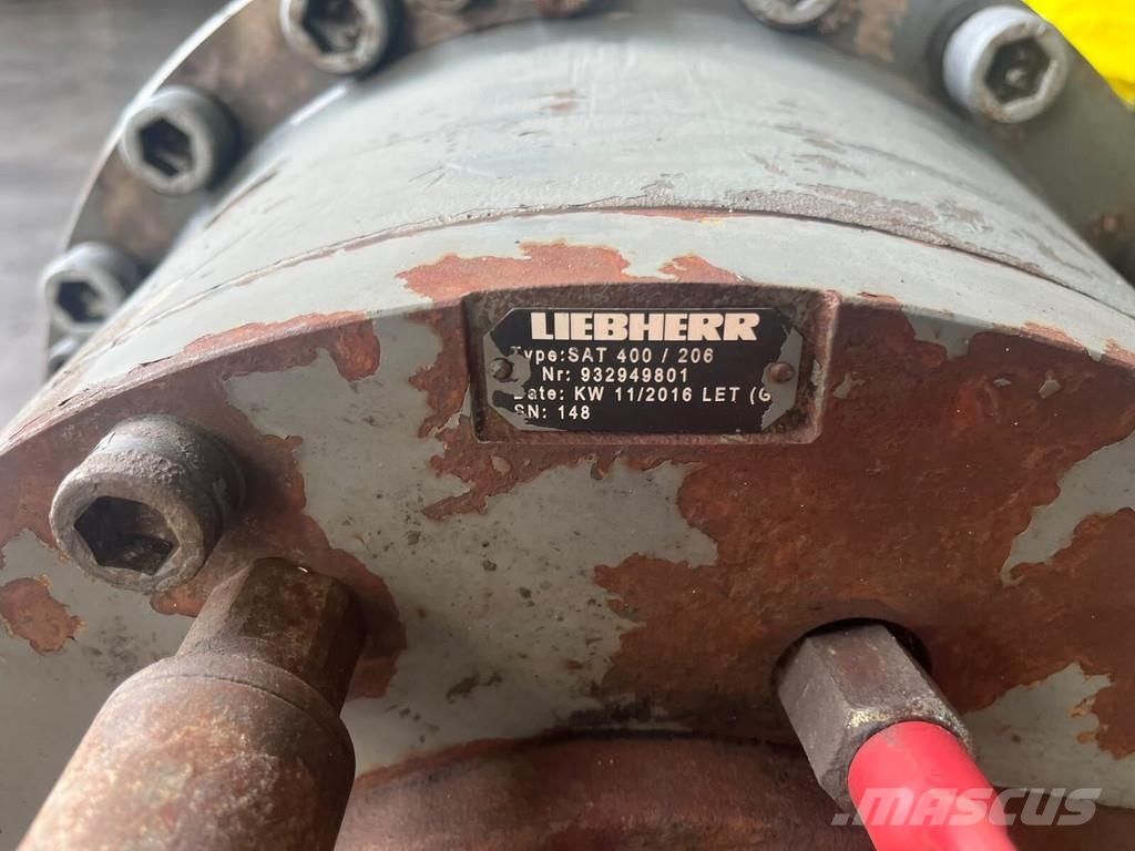 Liebherr R974B SAT400/206 932949801 Transports- Citi