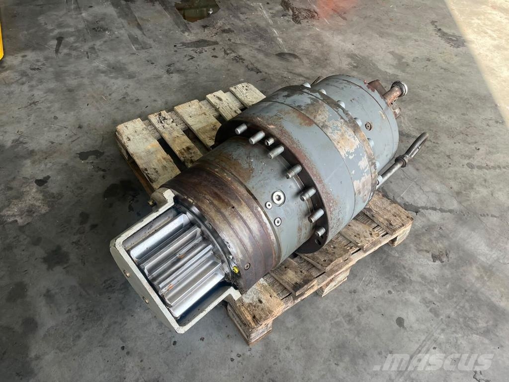 Liebherr SAT400/206 932949801 Transportation - Others