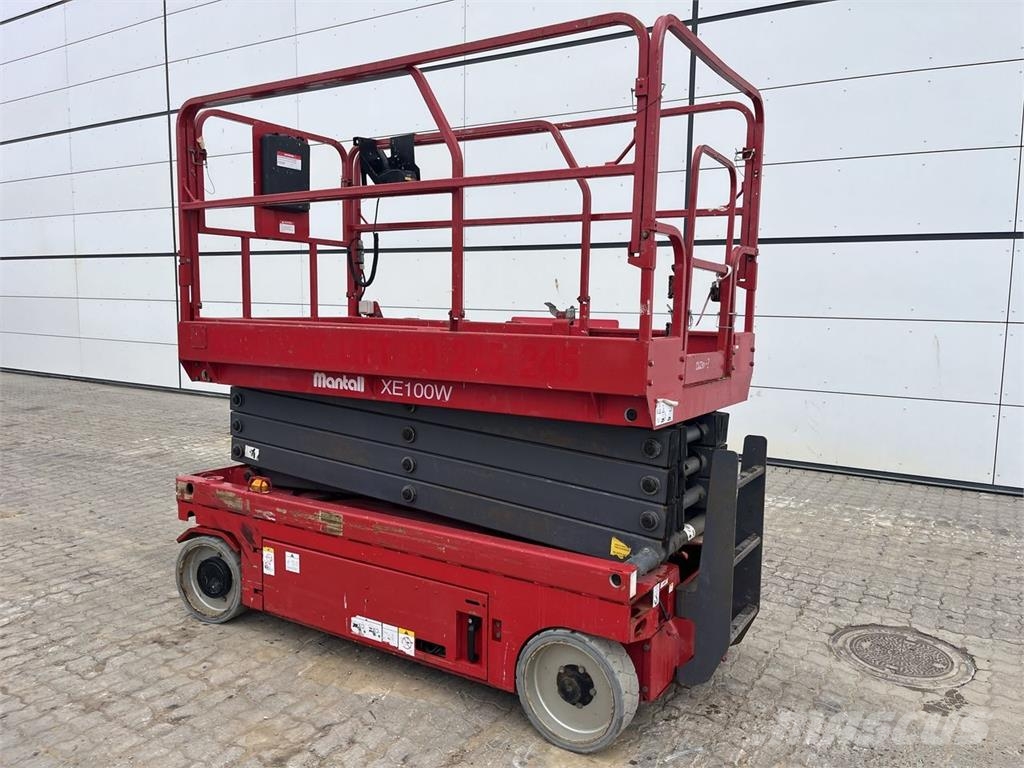 Mantall XE100W Saksilavat