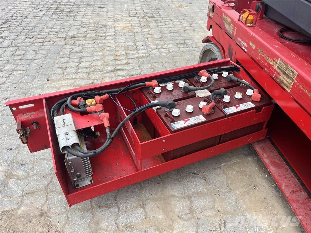 Mantall XE100W Saksilavat
