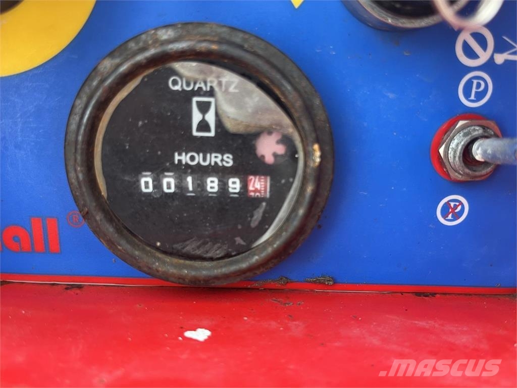Mantall XE100W Saksilavat