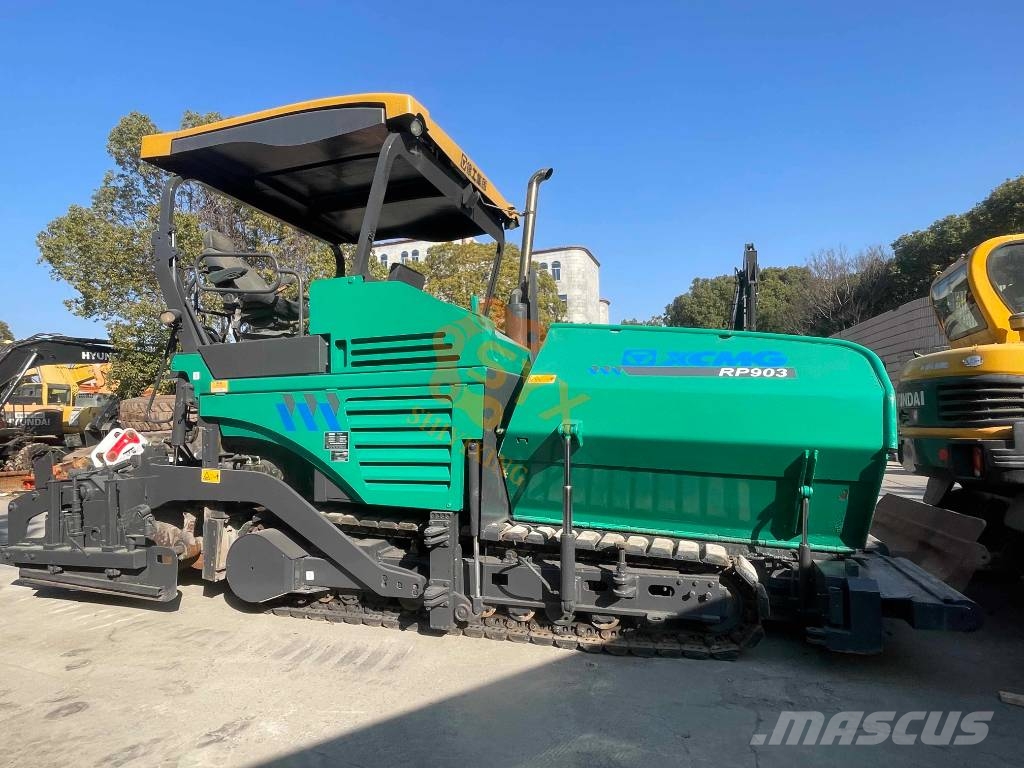XCMG RP 903 Асфальтоукладчики