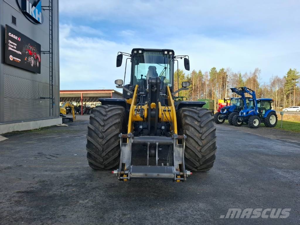 New Holland W 170 D LR Radlader