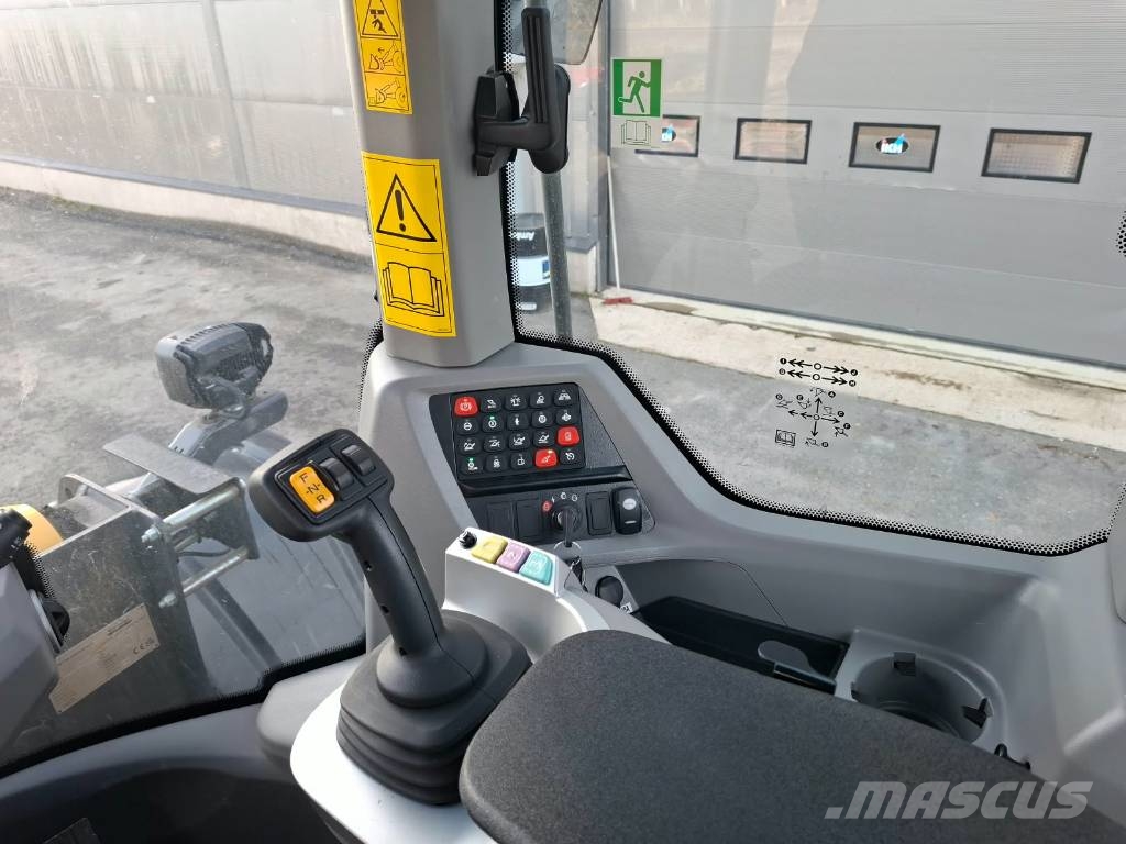 New Holland W 170 D LR Radlader