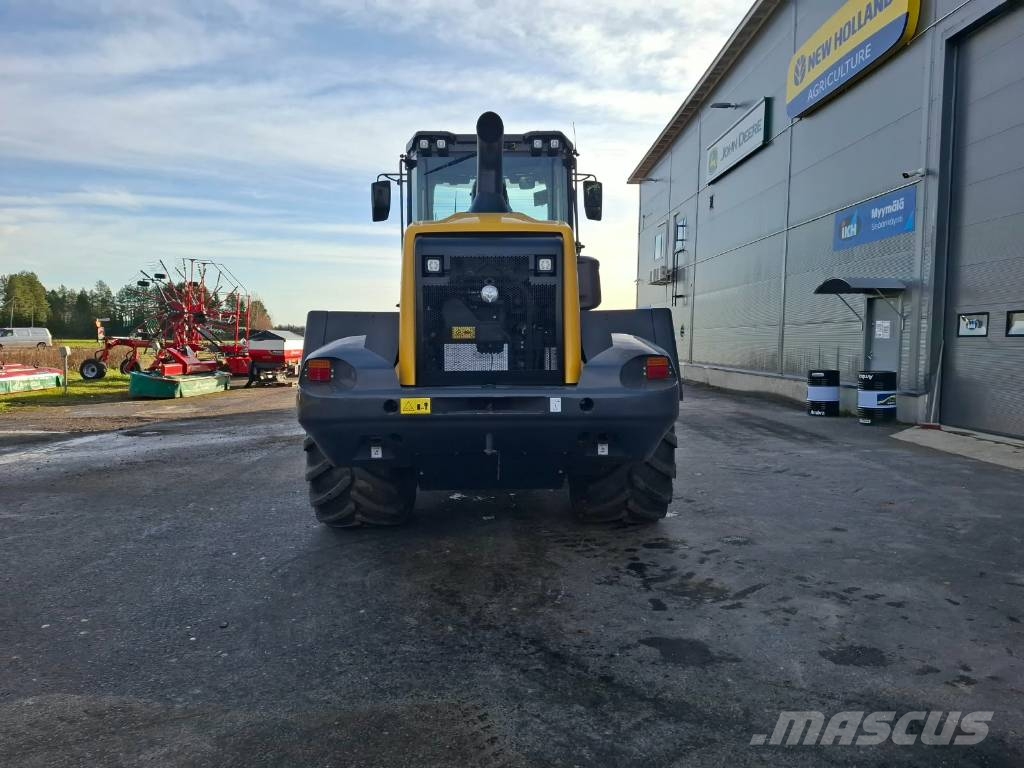 New Holland W 170 D LR Radlader