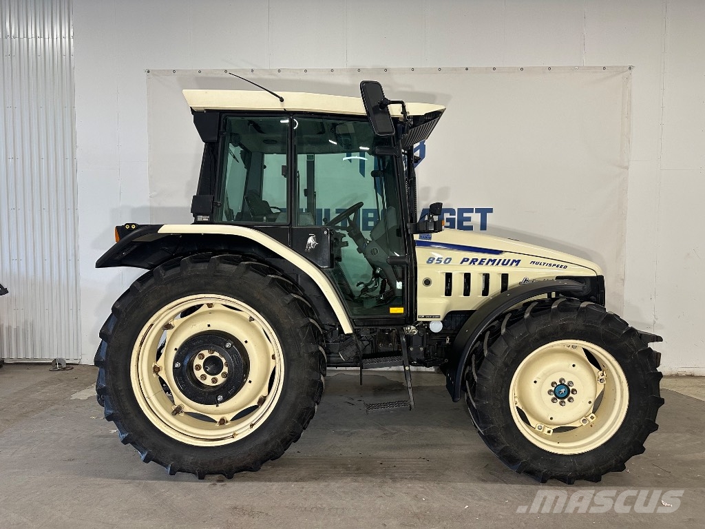 Lamborghini 850 Premium TD Trattori