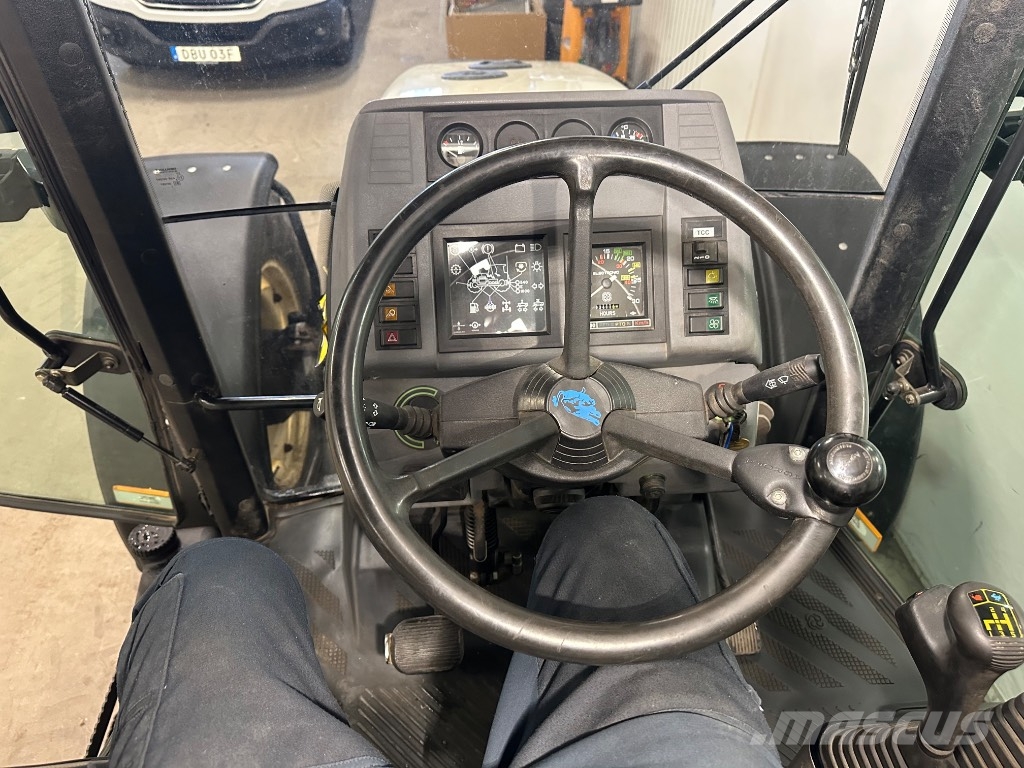 Lamborghini 850 Premium TD Trattori