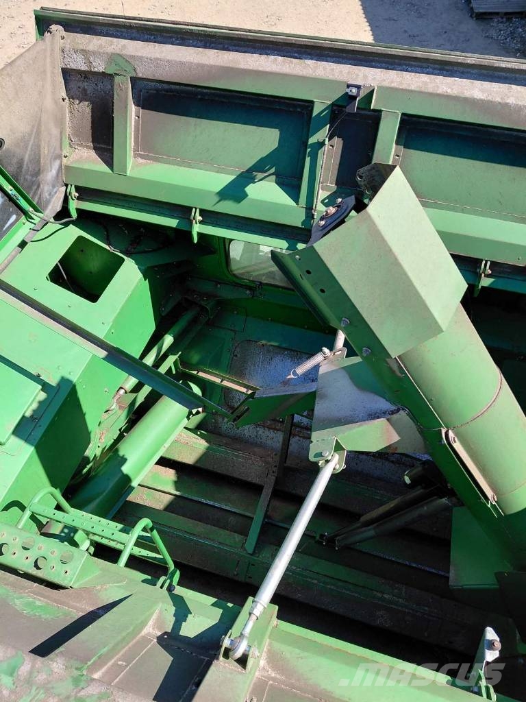 John Deere T 670 i Зерноуборочные комбайны