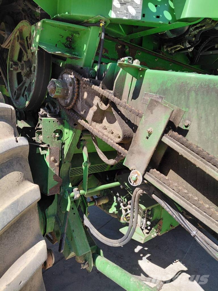 John Deere T 670 i Зерноуборочные комбайны