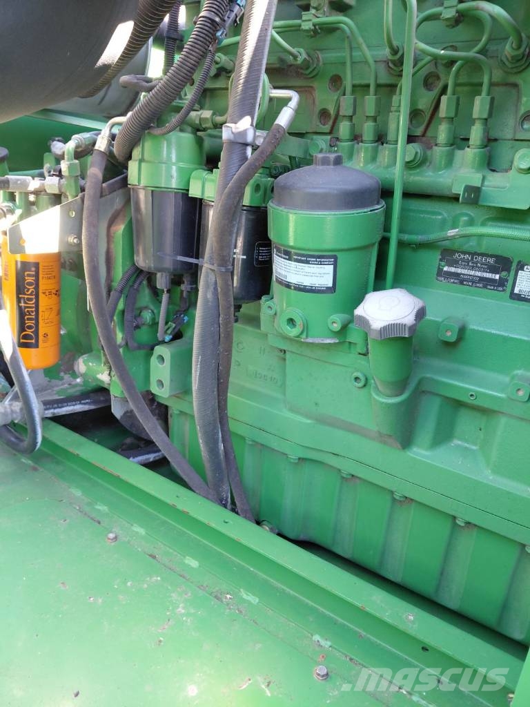 John Deere T 670 i Зерноуборочные комбайны
