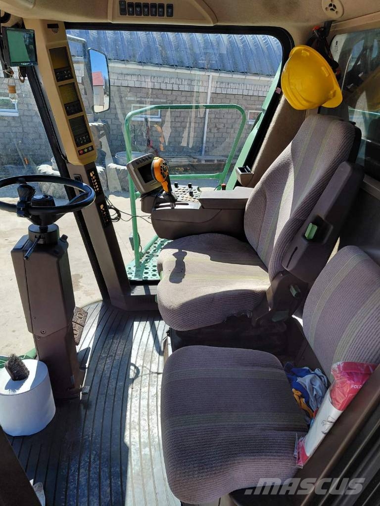John Deere T 670 i Зерноуборочные комбайны